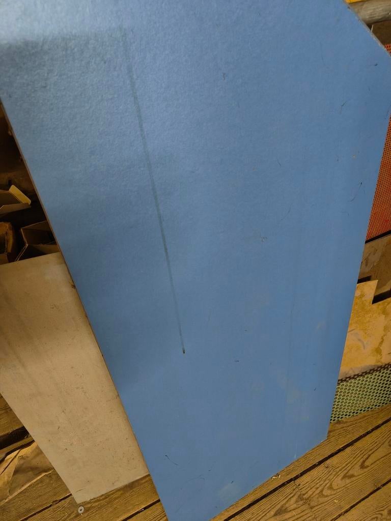 Trespa volkern panelen, Ophalen, Plastica, Info@plastica.nl, Waalwijk