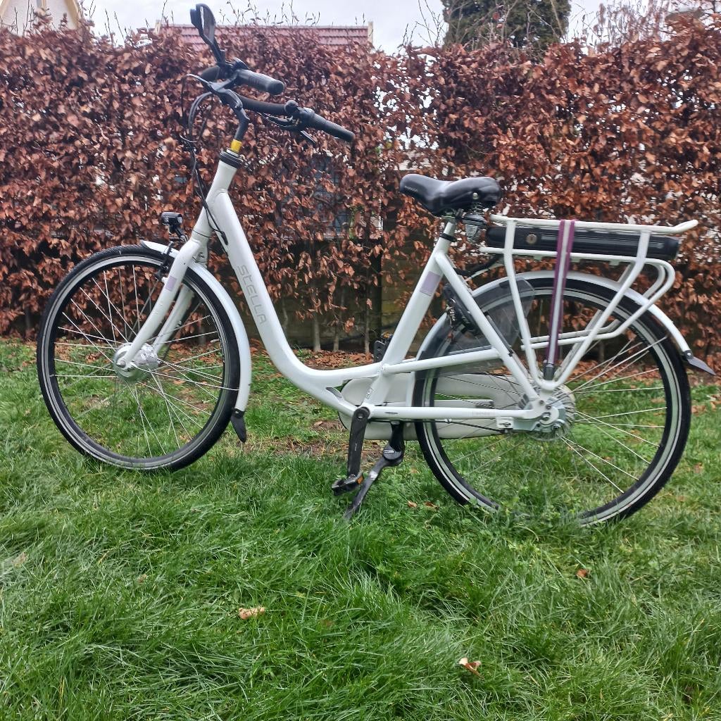 Stella elektrische fiets, Ophalen of Verzenden, Zo goed als nieuw, Overige merken