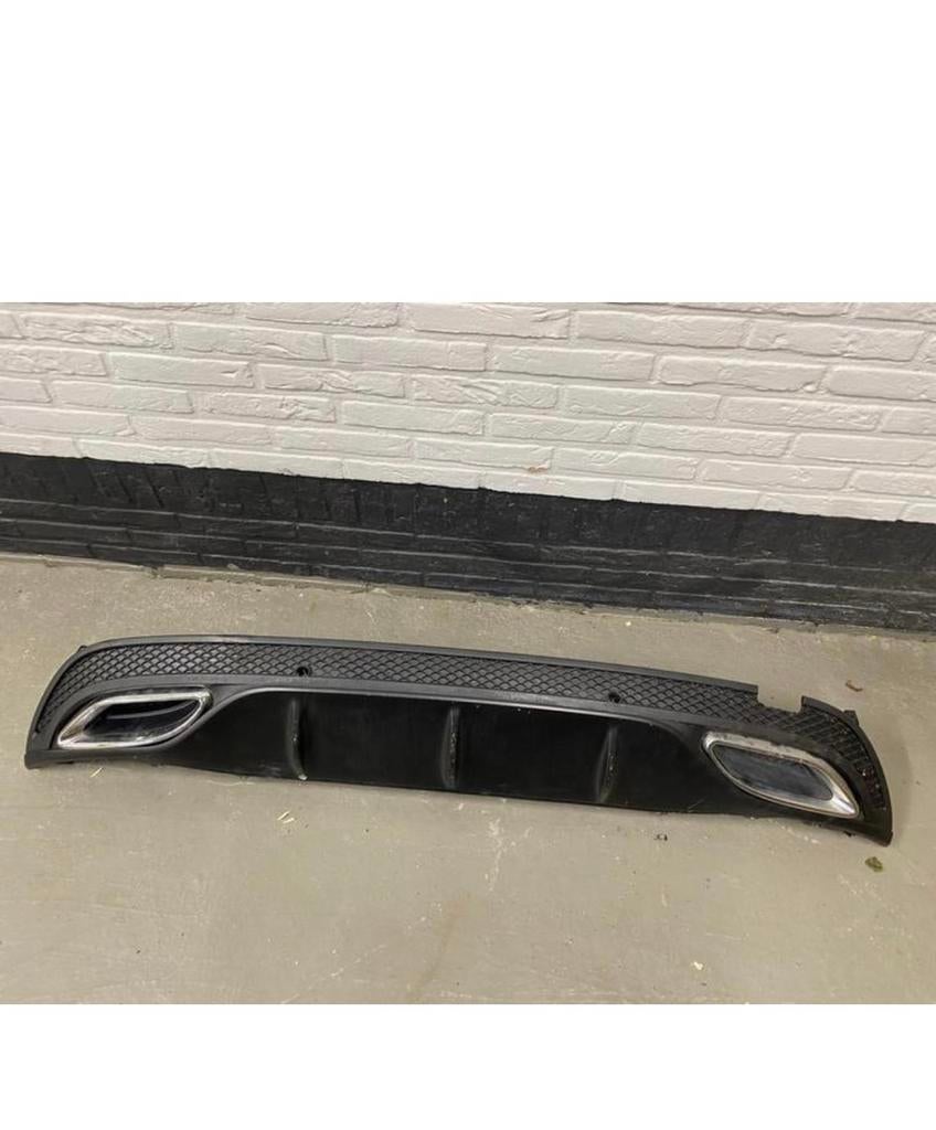 Mercedes W205 C klasse, Ophalen of Verzenden, Bumper