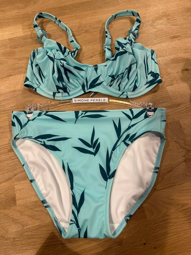 Fantasie bikini 70F slip XS NIEUW!! Nu €35, Ophalen of Verzenden, Nieuw, Blauw, Bikini