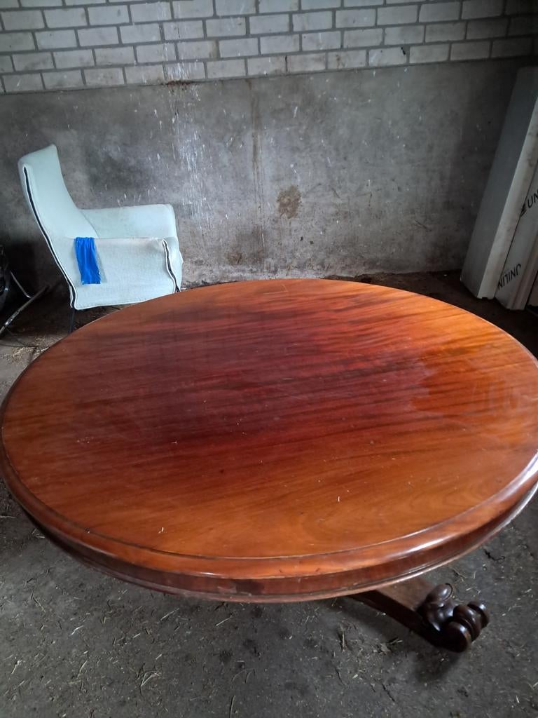 Salontafel, Antiek en Kunst, Ophalen