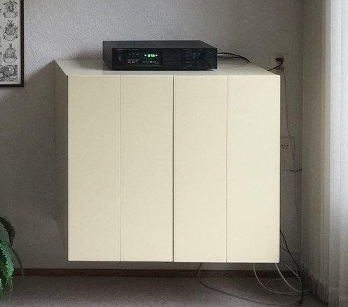 TV-kast Banz Bord, Huis en Inrichting, Kasten | Televisiemeubels, Gebruikt, Minder dan 100 cm, 50 tot 100 cm, 50 tot 75 cm, Overige houtsoorten