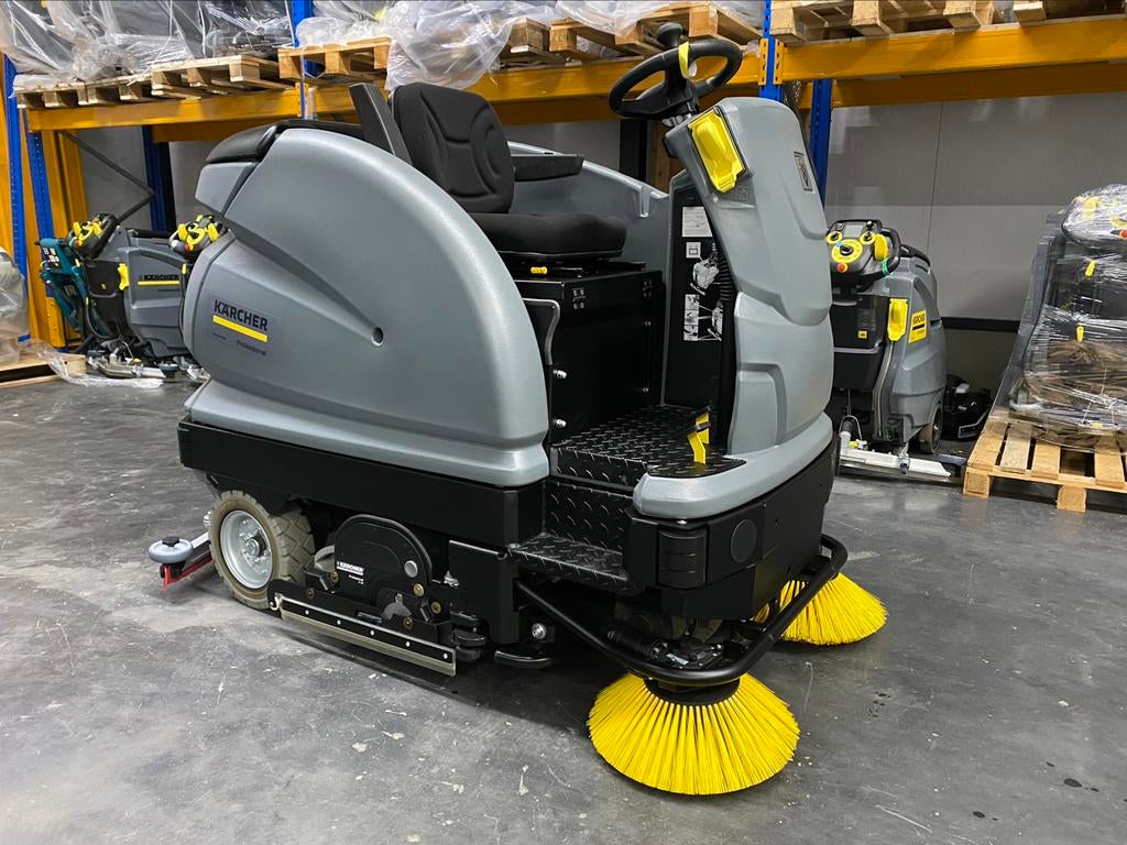 KÄRCHER B250 Professional (gereviseerd), Doe-het-zelf en Verbouw, Reinigingsmachines, Ophalen of Verzenden, Zo goed als nieuw