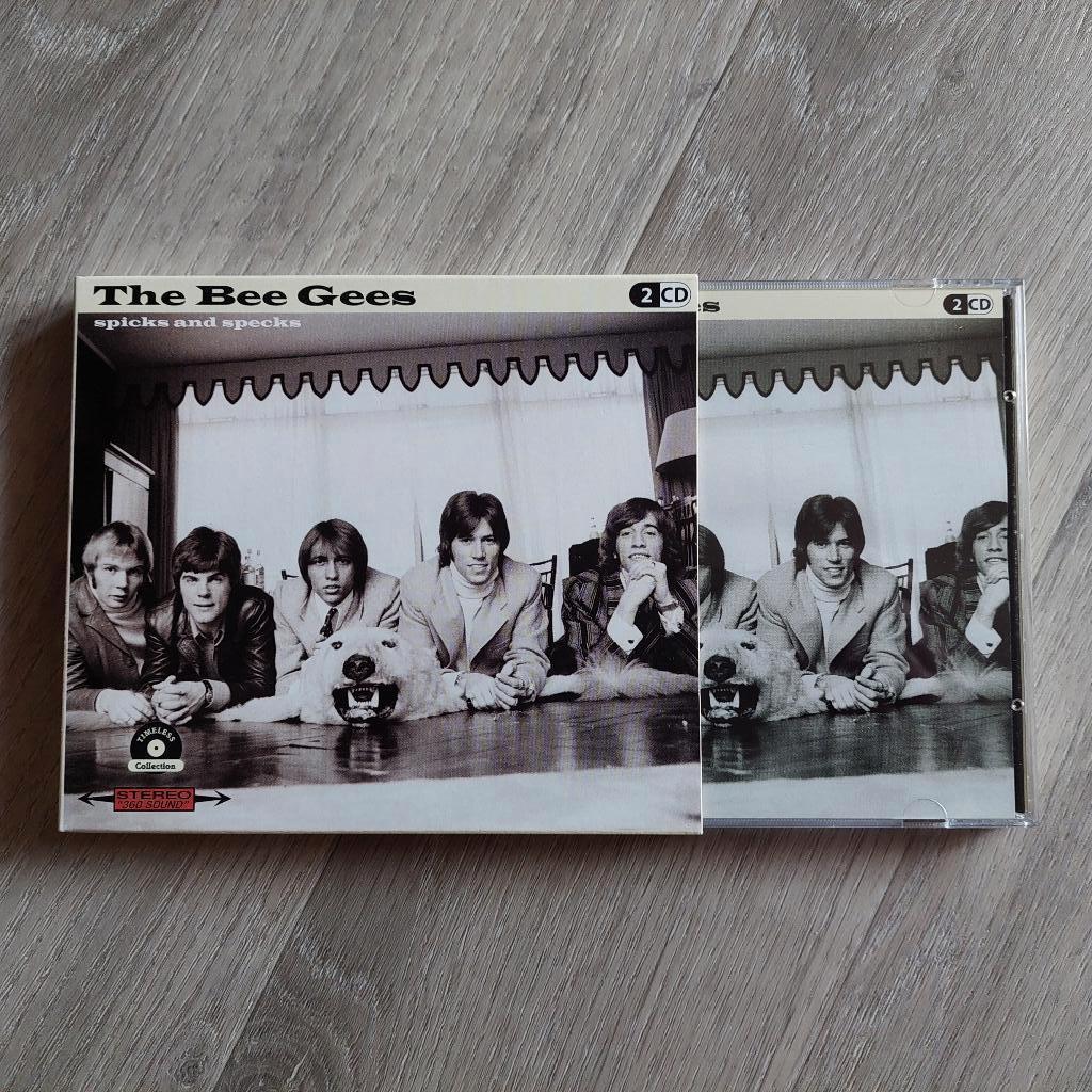 Compilation CD / Bee Gees / Spicks And Specks, Nieuwstaat, Ophalen of Verzenden, Nieuw in verpakking