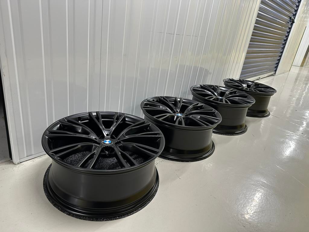 Foto 4 van 21'' Ori Bmw G01 G02 G08 X3 X4 IX3 8043670 8043671 726m SET