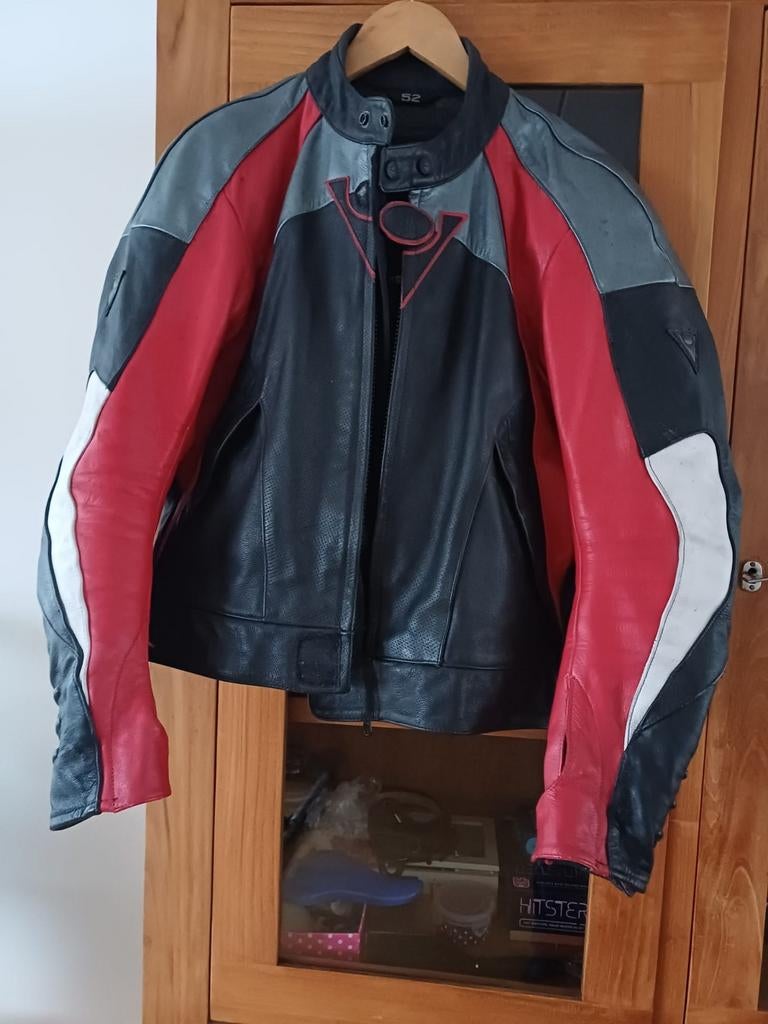 Revit Motorpak Jas 52, Broek 54, Motoren, Heren, Overige typen, L, Tweedehands