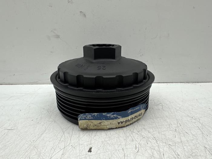 Oliefilter deksel van een Ford Transit, Gebruikt, -, -, Ophalen of Verzenden
