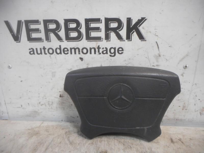 Airbag Stuur Mercedes-Benz C (W202) 1994 t1240405759, Auto-onderdelen, Gebruikt, Mercedes-Benz AG, Mercedes-Benz, Mercedesstraße 120, Stuttgart 70372, , Duitsland