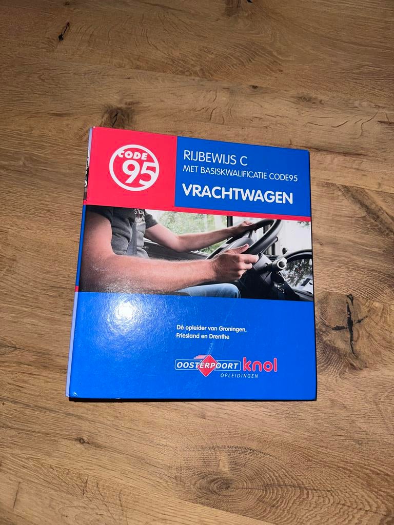 Vrachtwagen theorie boeken, Boeken, Ophalen of Verzenden, Alpha, Zo goed als nieuw, Niet van toepassing