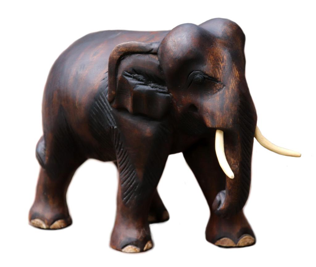Urn hout olifant diverse maten en modellen vanaf 69,95, Ophalen of Verzenden, Nieuw