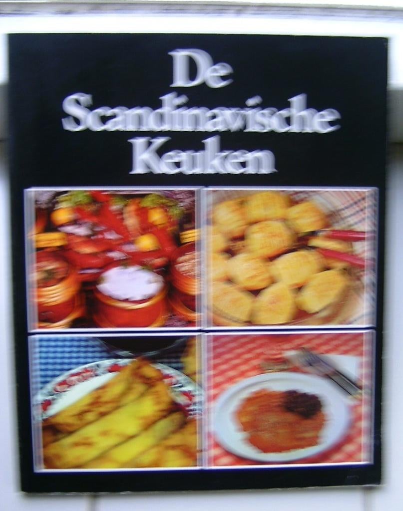 De Scandinavische Keuken-Gunnevi Bonekamp, Ophalen of Verzenden, Gelezen, Europa