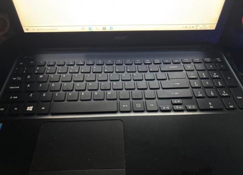Windows 10 Laptop - Zo goed als nieuw, incl. oplader, Computers en Software, Windows Laptops, Zo goed als nieuw, 15 inch, HDD