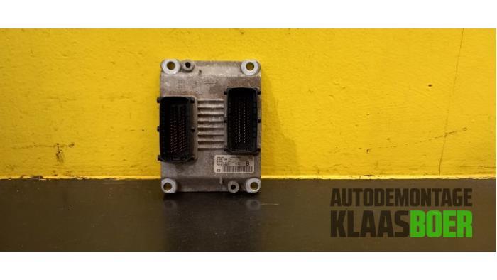 Computer Motormanagement van een Alfa Romeo 147, Ophalen of Verzenden, 12 maanden garantie, Gebruikt, Alfa Romeo
