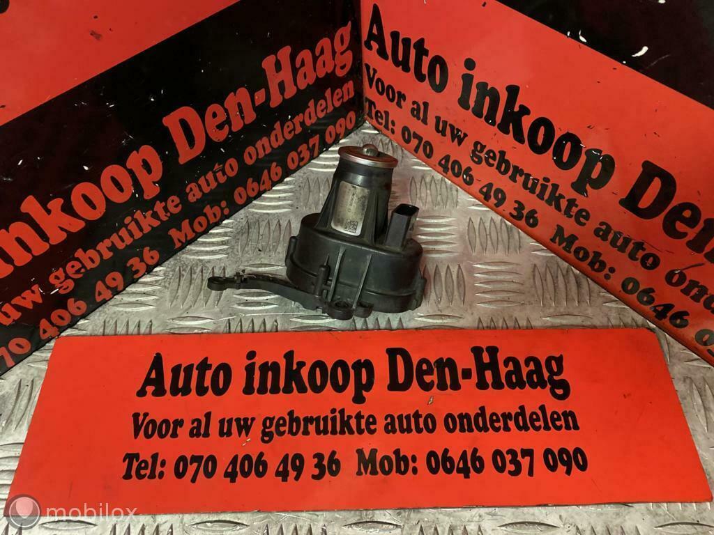 VW Golf 6 Audi Skoda ('08-'13) 1.6 TDI Wervelklep Motor, Ophalen of Verzenden, Gebruikt, Volkswagen