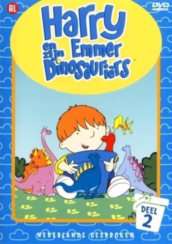 Harry En Zijn Emmer Dinosauriërs Deel 2 ( nieuw in seal ), Alle leeftijden, Verzenden, Nieuw in verpakking