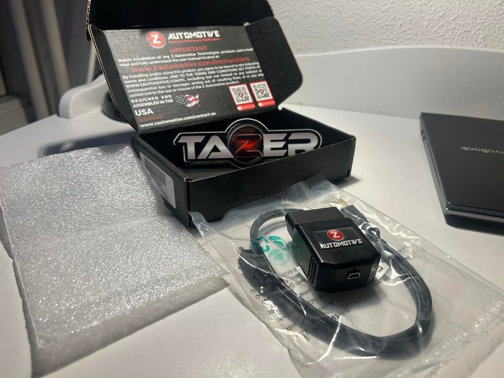 Tazer OBD programmer voor Charger/Challenger/300C, Ophalen of Verzenden