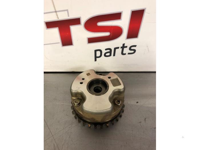 Nokkenas Verstelling van een Audi S6, Gebruikt, -, -, -