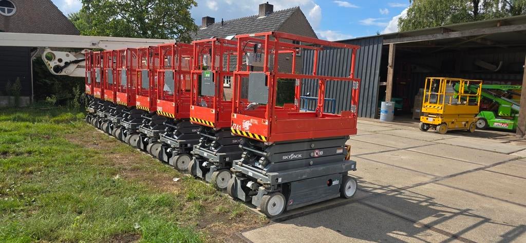 Mega aanbieding skyjack sj3219 2020  schaarlift hoogwerker, Ophalen of Verzenden