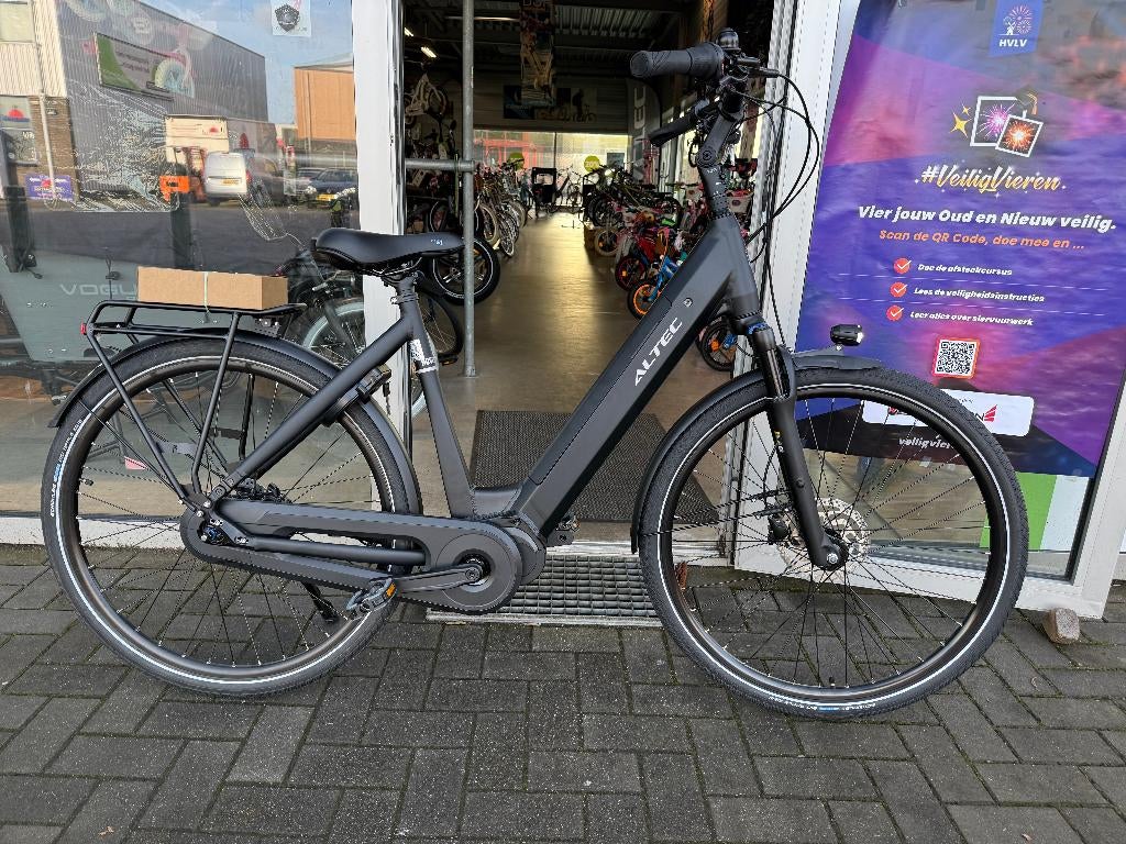 FIETSMASTER Adventure E-Bike 733Wh 7v Midden Motor HYD 100NM, Fietsen en Brommers, Elektrische fietsen, Overige merken, Nieuw