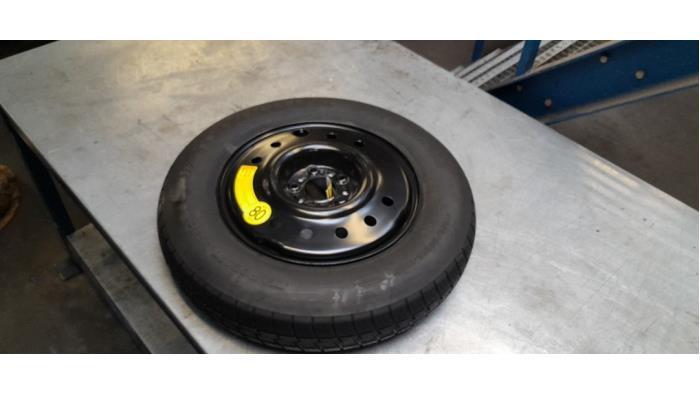 Reservewiel van een Opel Antara, Auto-onderdelen, Banden en Velgen, Gebruikt, Velg(en), -, -