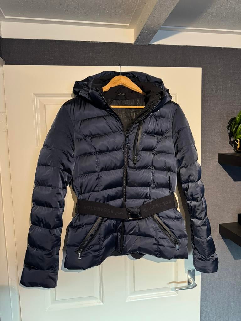 Goldbergh ski jas XXL, Ophalen of Verzenden, Zo goed als nieuw, Maat 46/48 (XL) of groter, Jack
