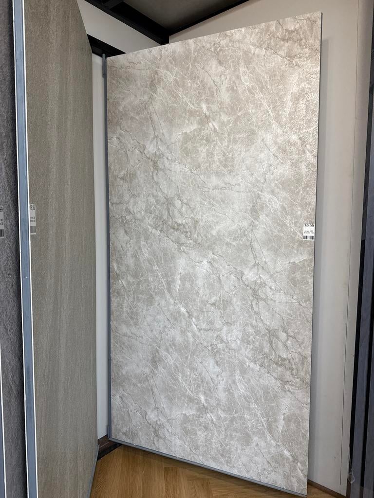 Mooie PVC Wandpanelen 122x280, Doe-het-zelf en Verbouw, Tegels, 60 cm of meer, Overige typen, Nieuw, Ophalen of Verzenden