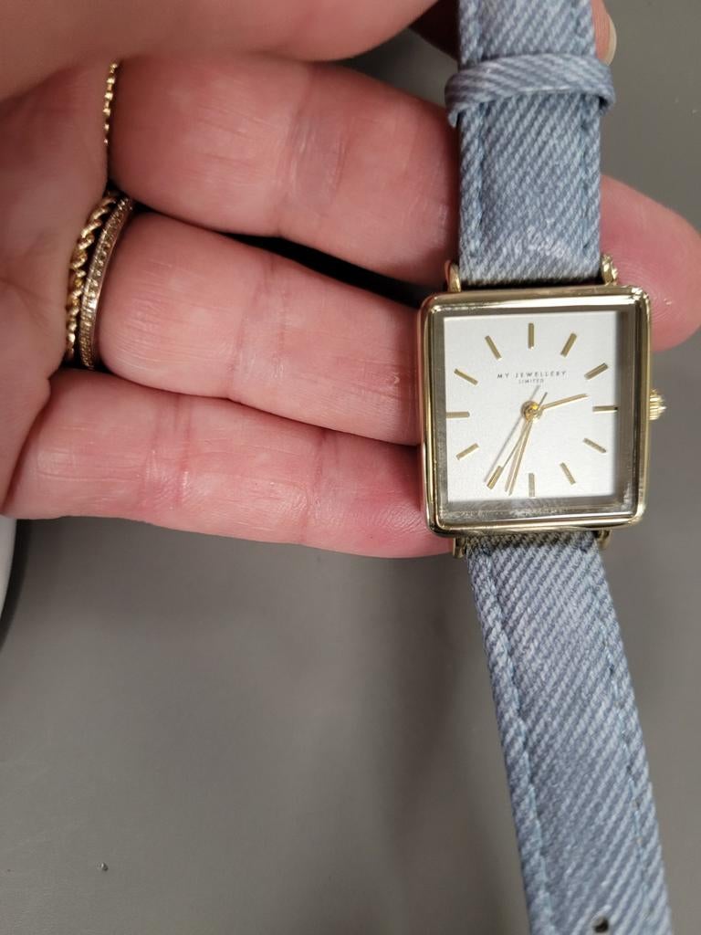 My Jewellery jeans/goud, Ophalen of Verzenden, Goud