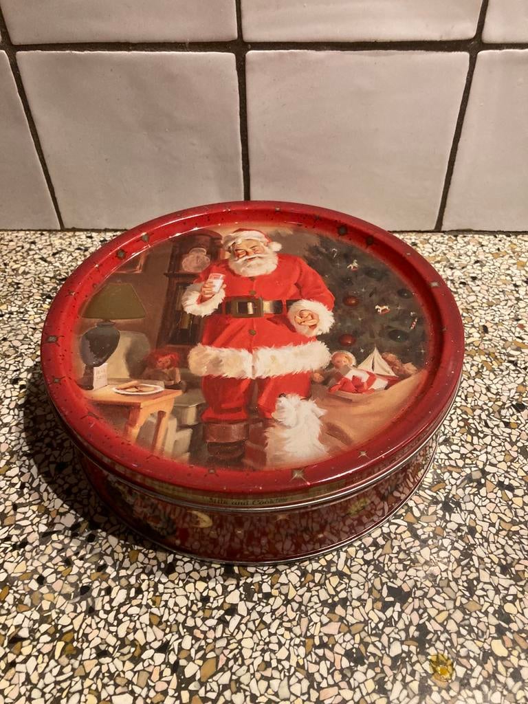 Kerstblik, Ophalen of Verzenden, Zo goed als nieuw, Overige
