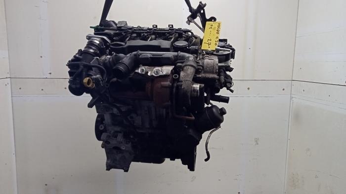Motor van een Volvo C30, Gebruikt, -, -, Ophalen of Verzenden