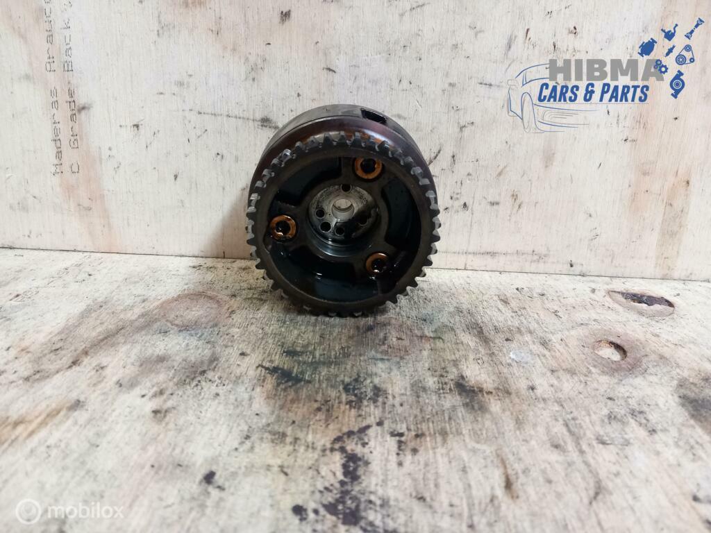 Toyota Yaris I 1.3 VVT-i Tandwiel Nokkenas 13520-0J011 99-05, Ophalen of Verzenden, Gebruikt