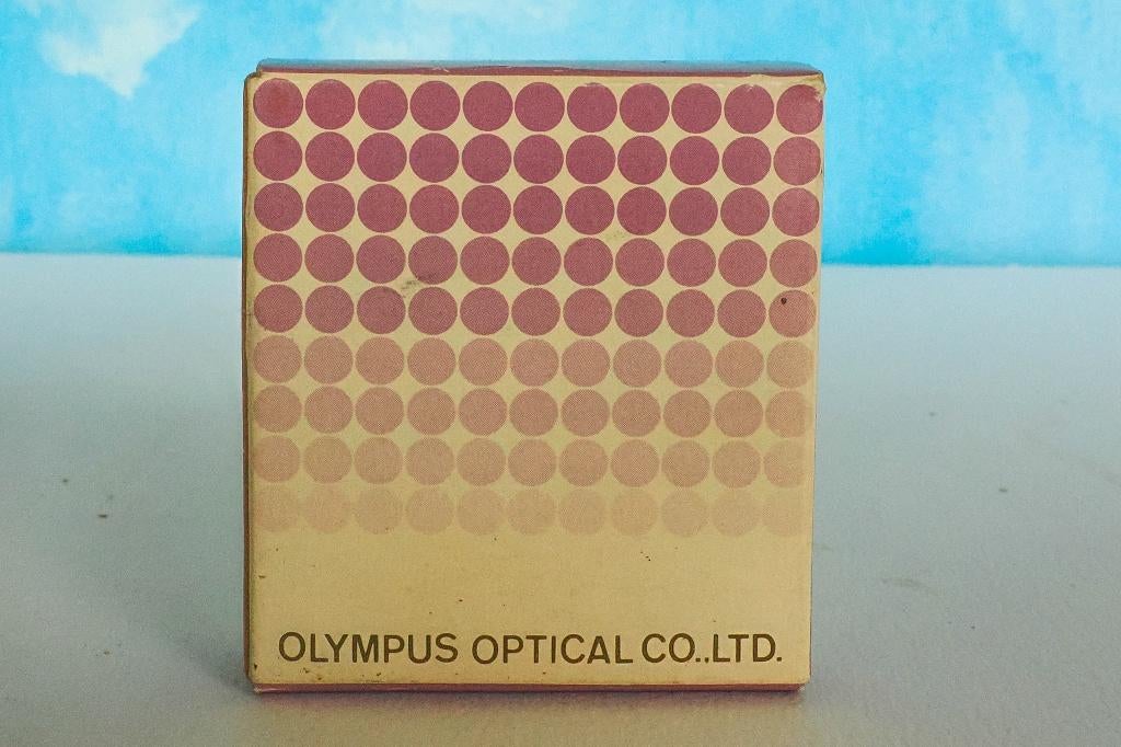 Olympus sky light1A camera filter voor Pen EE en EES, Verzenden, Compact, Zo goed als nieuw, Olympus