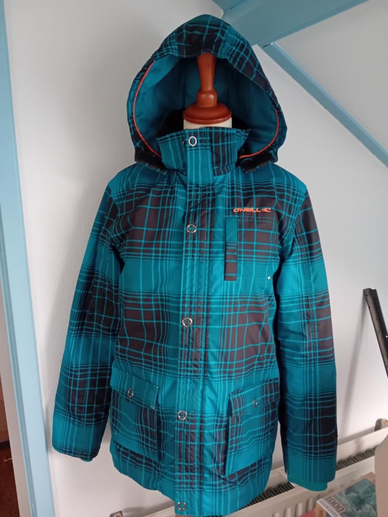 Winterjas maat 164 o'neill, Kinderen en Baby's, Kinderkleding | Maat 164, Ophalen of Verzenden, Meisje, Jas