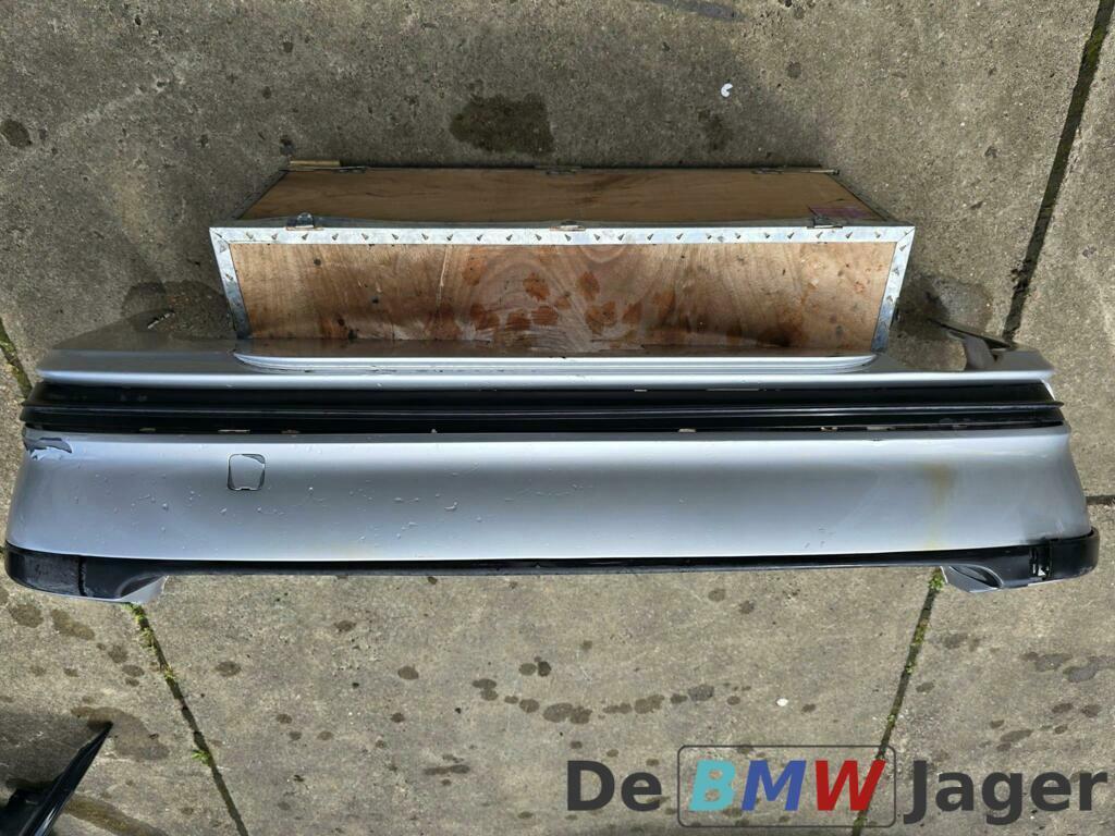 Achterbumper facelift BMW 3-serie Touring E46 51120007425, Gebruikt, Ophalen of Verzenden, Achter, Bumper