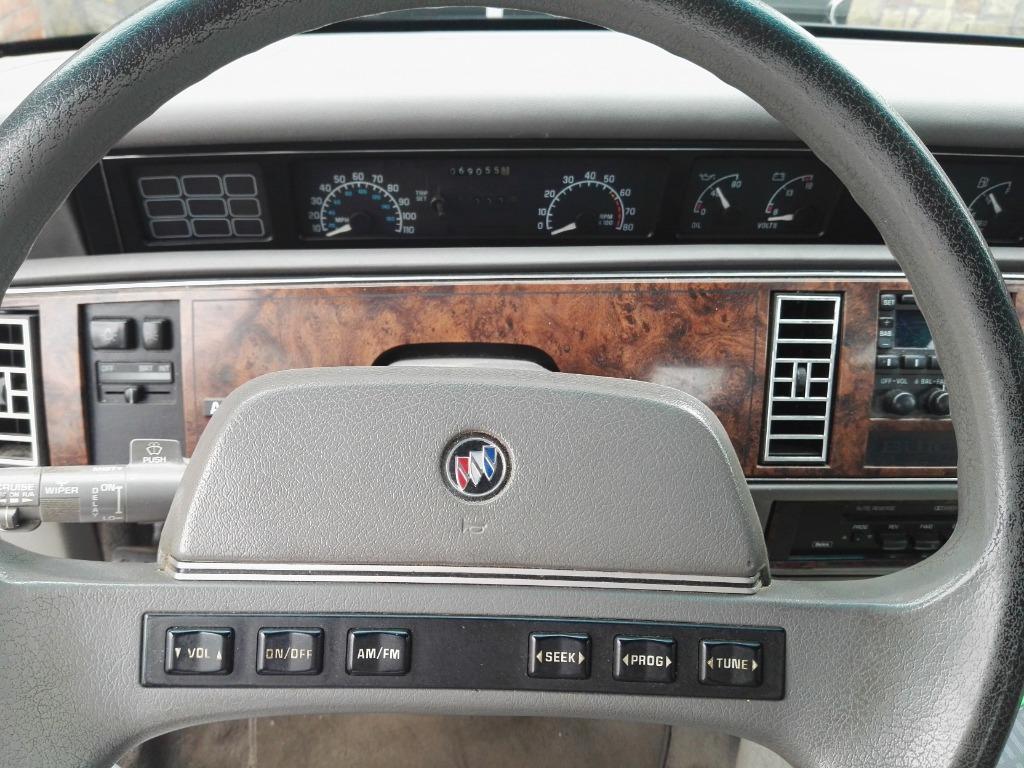 Km teller Buick Regal herstel  instrumentenpaneel, Auto-onderdelen, Ophalen of Verzenden, Gebruikt, Buick