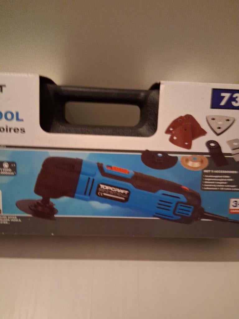 Multitool  /Nieuw, Ophalen of Verzenden, Nieuw