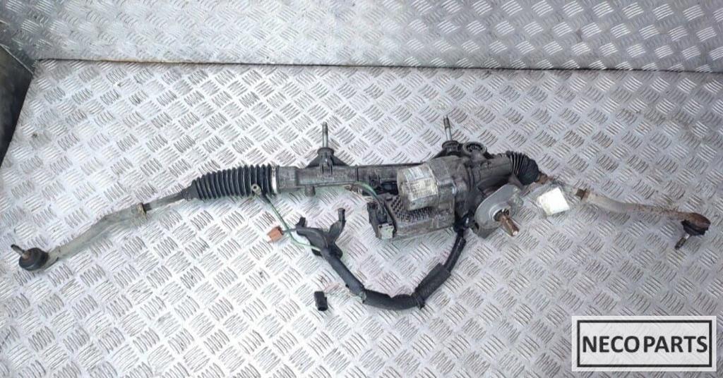 PEUGEOT 208 STUURHUIS, Gebruikt, Achterklep, Ophalen of Verzenden, Achter
