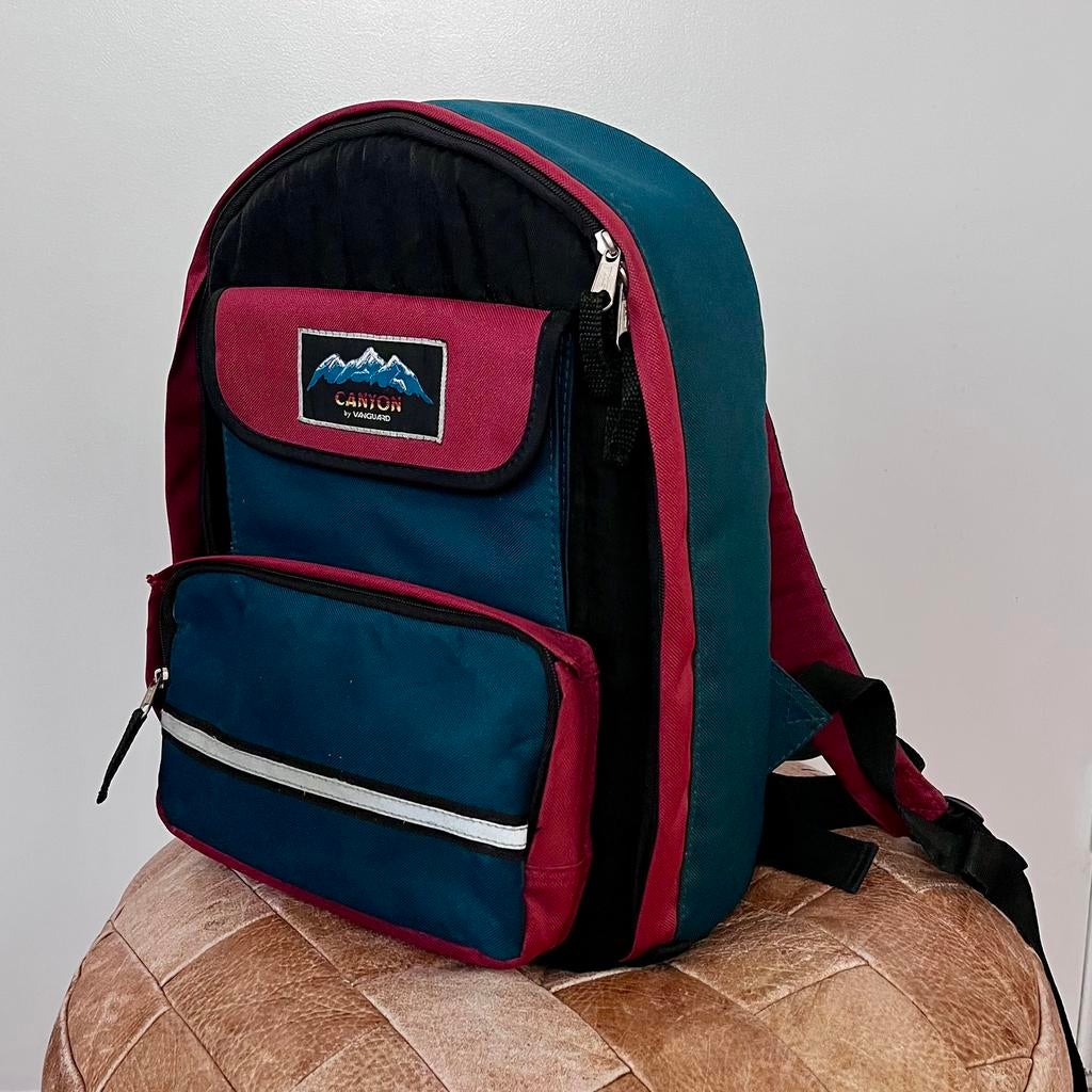 Vintage Canon Vanguard fotorugzak, Sieraden, Tassen en Uiterlijk, Ophalen of Verzenden, Zo goed als nieuw, Overige merken, 30 tot 45 cm