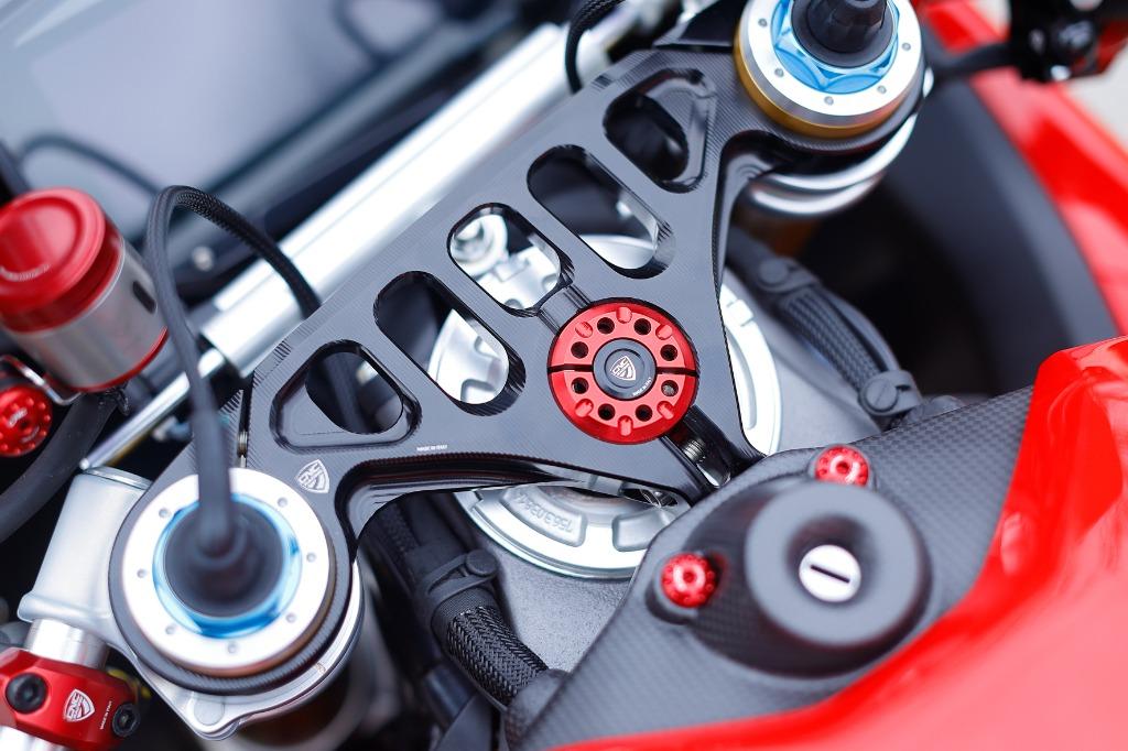 CNC Racing accessoires voor Ducati Panigale V4 V4S 2025, Ophalen of Verzenden, Nieuw