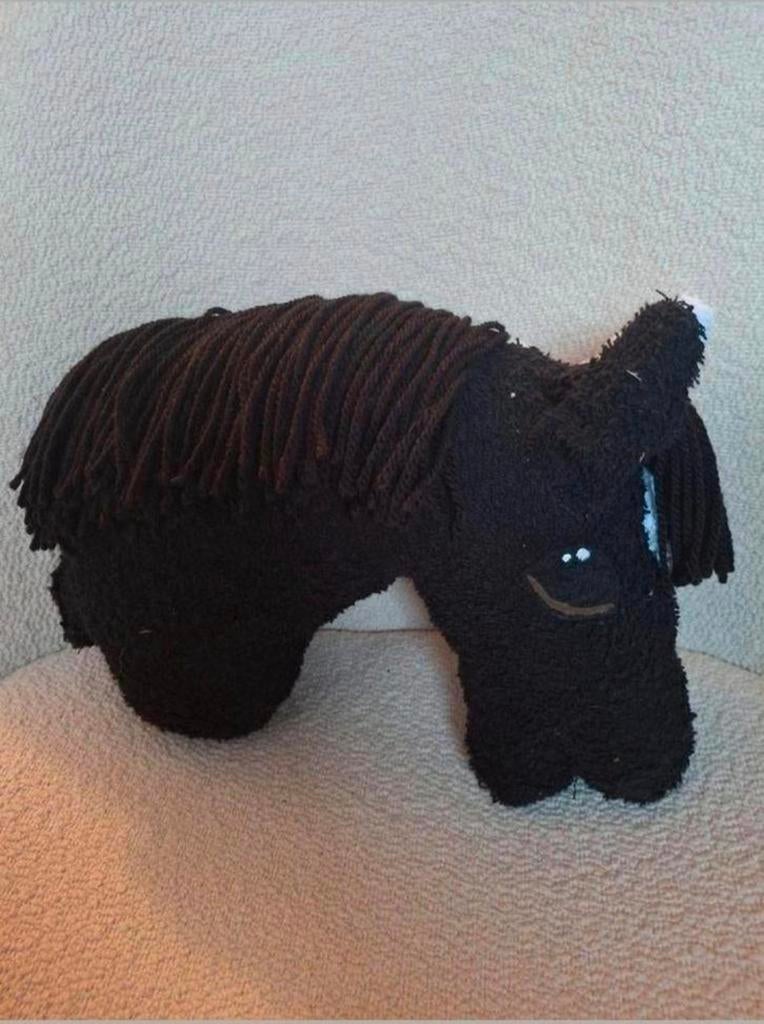 Hobbyhorse/stokpaard tekoop, Hobby en Vrije tijd, Overige Hobby en Vrije tijd, Ophalen of Verzenden, Nieuw