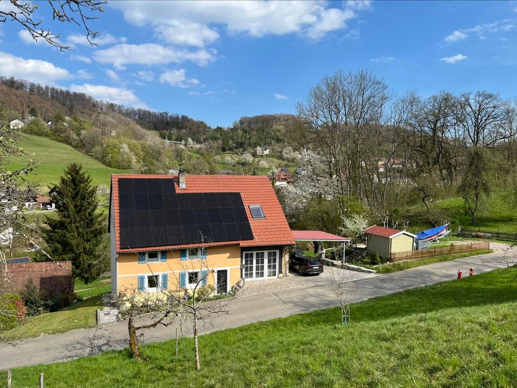 Bijzondere vakantiewoning zuid Duitsland zwarte woud, Open haard, In bergen of heuvels, 3 personen, Landelijk
