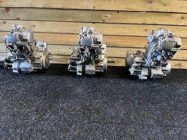 Te koop motorblokken raptor 350 /700 . Mp3, Ophalen, Gebruikt