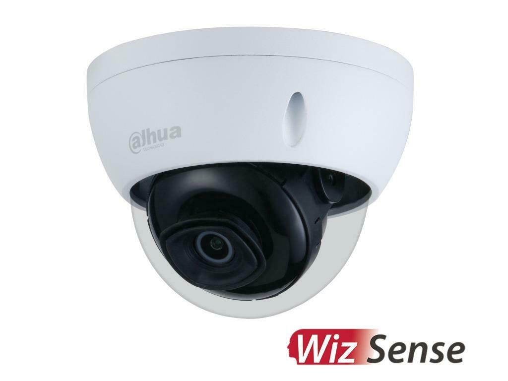 4MP Dahua Starlight WizSense IP PoE camera (HDBW3441EP-S)
