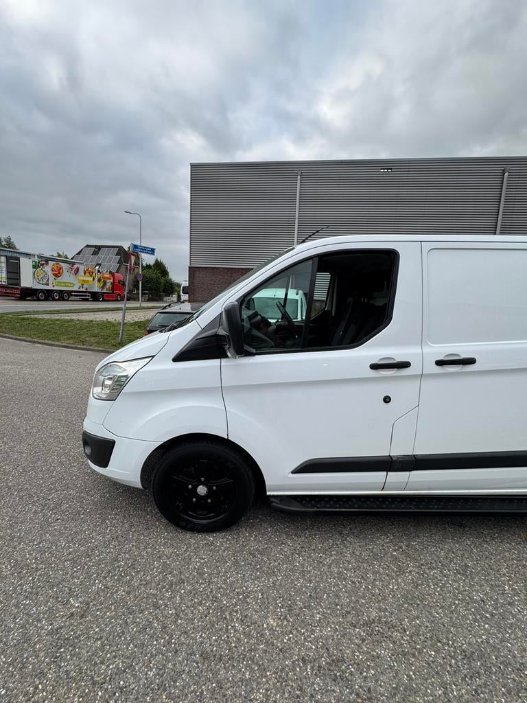 Ford Transit Custom 2.2 Tdci 92KW 2013, 125 pk, 4 cilinders, 14 km/l, Diesel