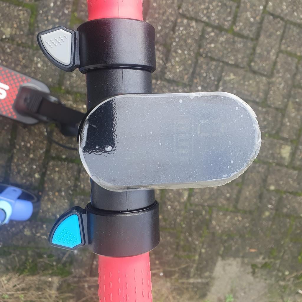 Elektrische kinder step  S3 Zwart Blauwe Roze, Fietsen en Brommers, Steps, Ophalen of Verzenden, Nieuw, Elektrische step (E-scooter)