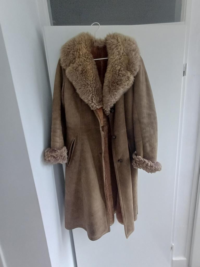 Vinted Lammy jas  mt S/M, Ophalen of Verzenden