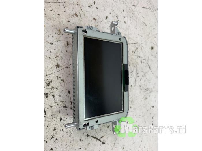 Display Multi Media regelunit van een Ford Transit Custom, Gebruikt, -, -, Ophalen of Verzenden