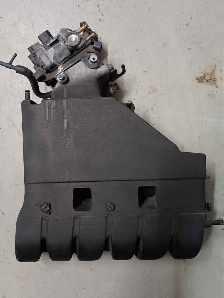 Vr6 2.8 inlaat met gasklephuis, Ophalen, Gebruikt, Volkswagen