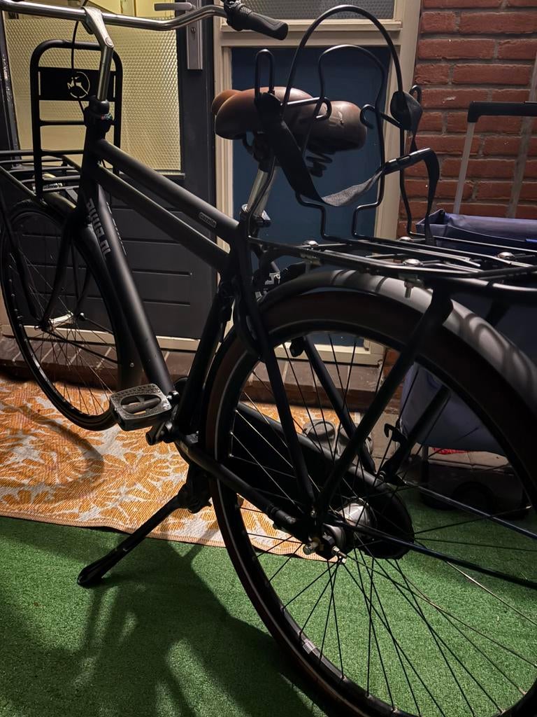 Gazelle fiets, 47 tot 51 cm, Ophalen, Zo goed als nieuw, Gazelle