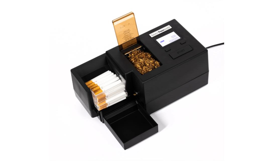 B-WARE Powermatic 5+ Elektrische Sigarettenmaker, Verzenden, Zo goed als nieuw, Overige typen