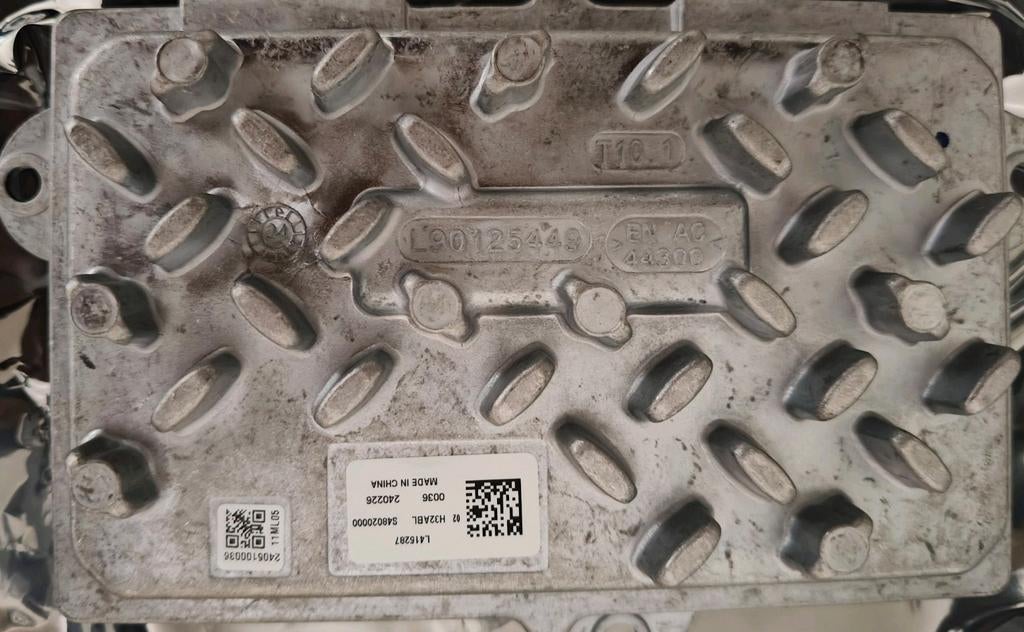 LED module ballast Peugeot koplamp 2008 208 links, Ophalen of Verzenden, Nieuw, Peugeot